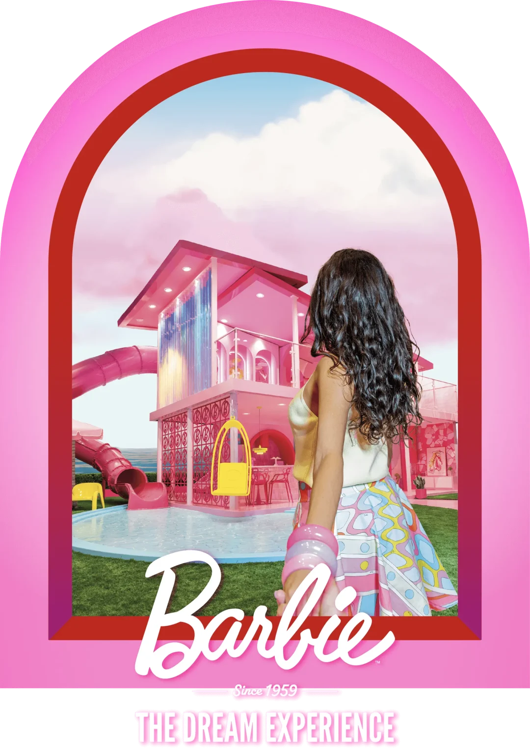 link to the wondr barbie the dream speacial information page