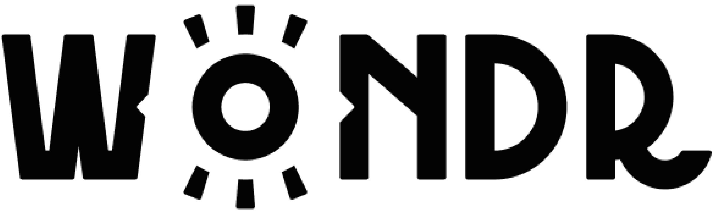 Wondr logo footer